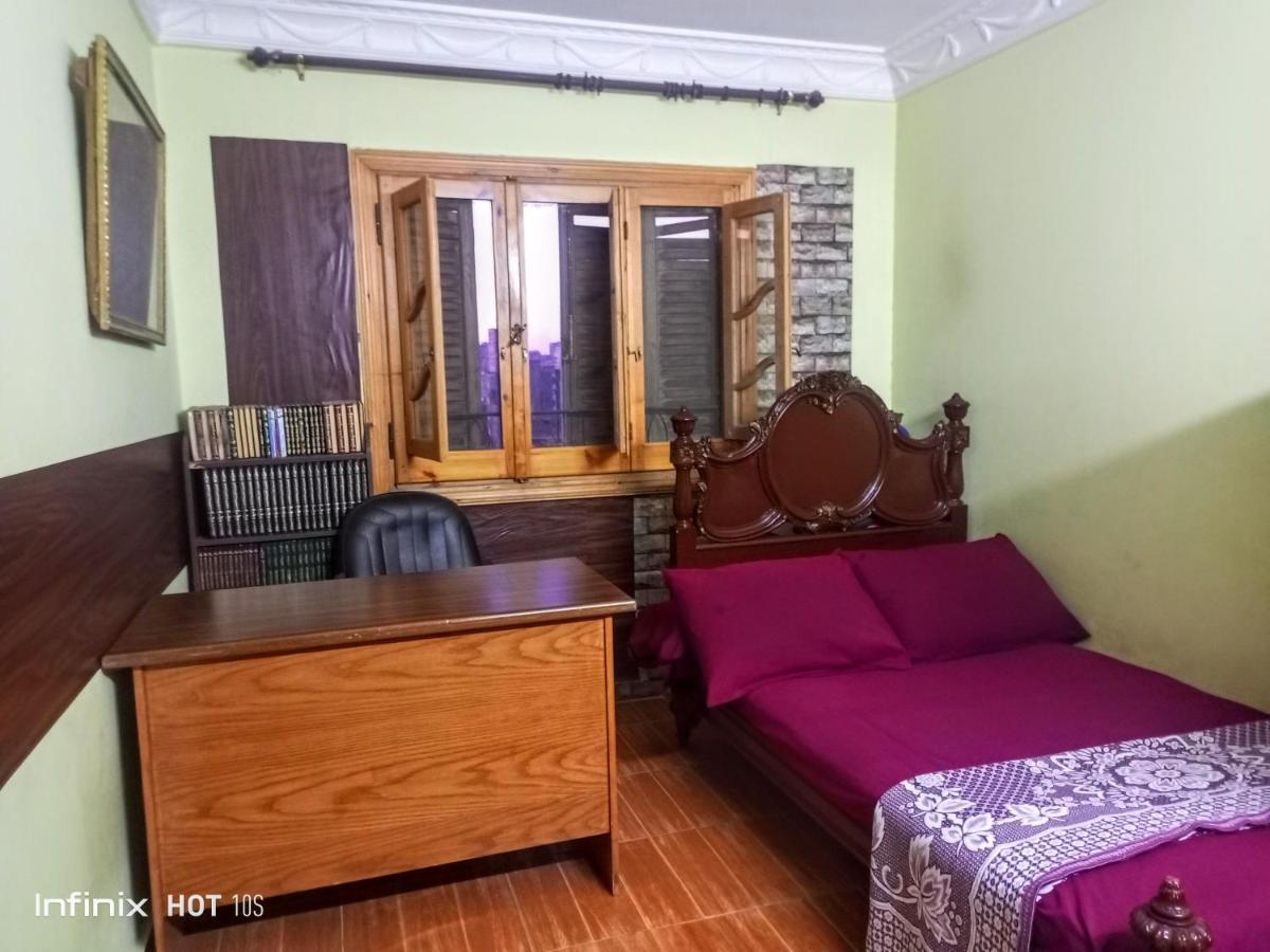 Fayrouzat Smoha Near The City With Open View Alexandria Luaran gambar
