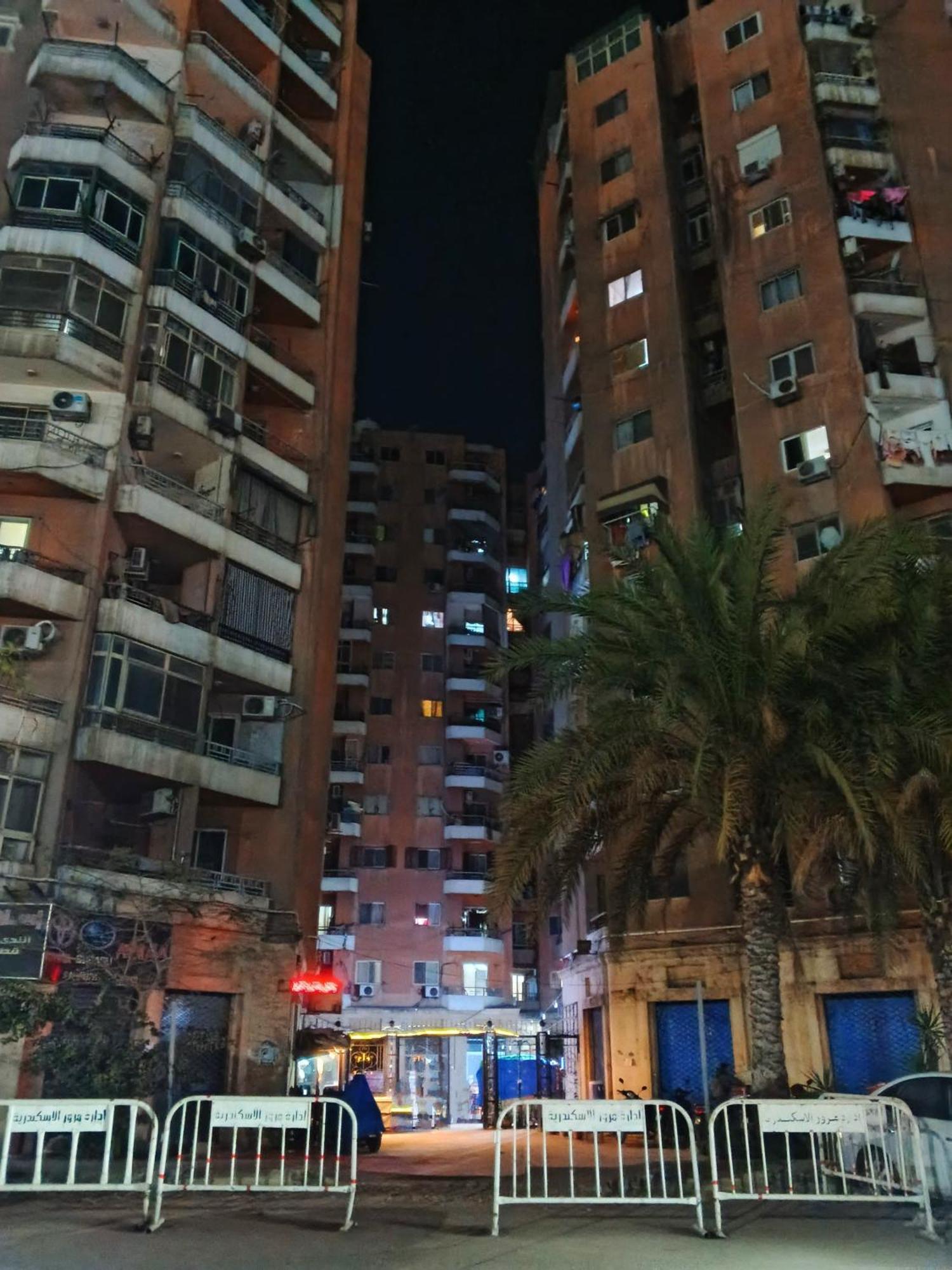 Fayrouzat Smoha Near The City With Open View Alexandria Luaran gambar